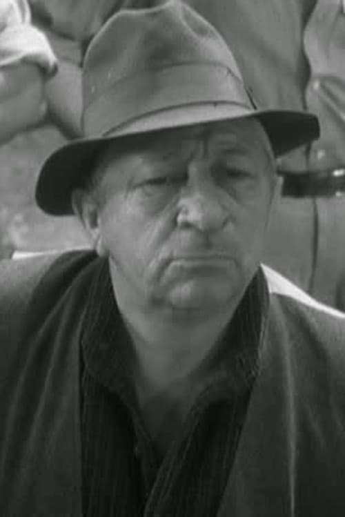 Herbert Heywood headshot