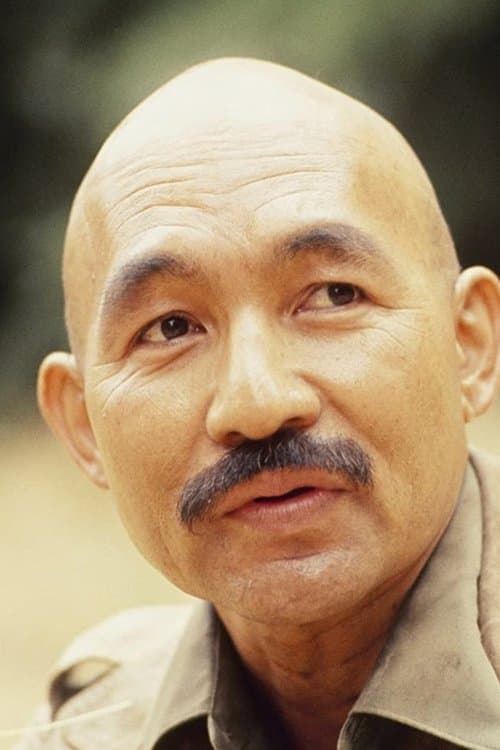 John Fujioka headshot