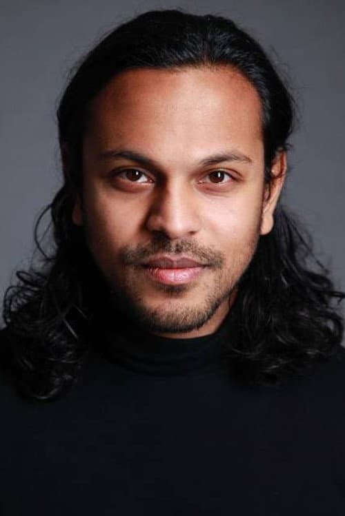 Richard Manualpillai headshot