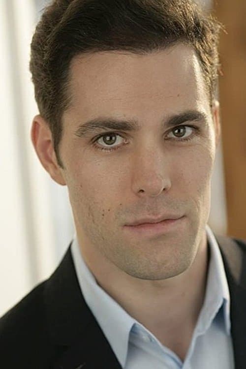 James Andrew Fraser headshot
