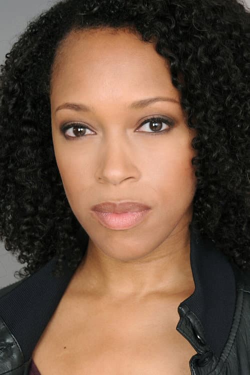 Cherise Boothe headshot