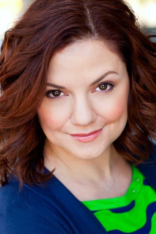 Anna Vocino headshot