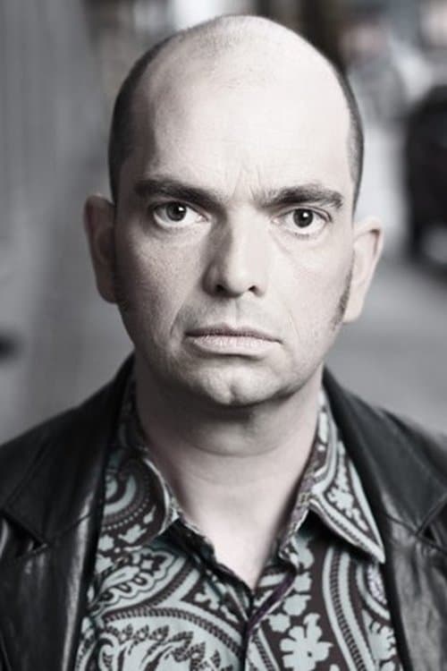 Peter New headshot