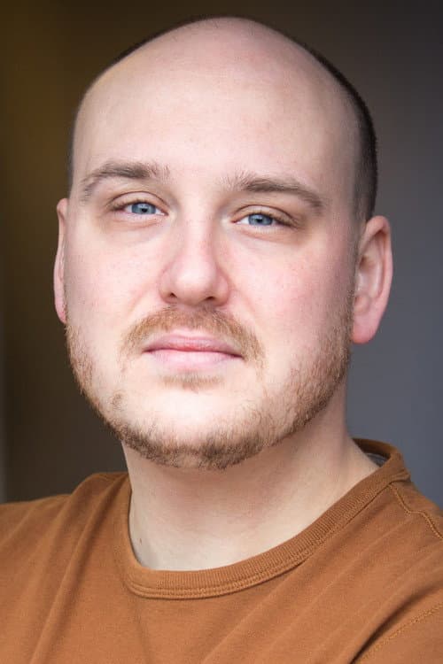 Chris Cavener headshot