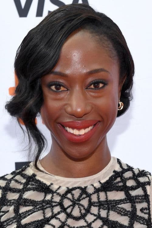 Nikki Amuka-Bird headshot