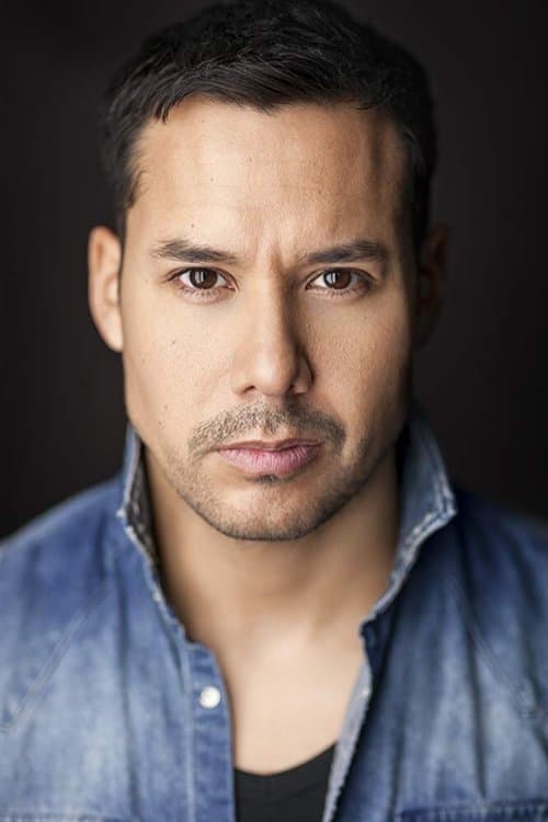 Justin Rain headshot