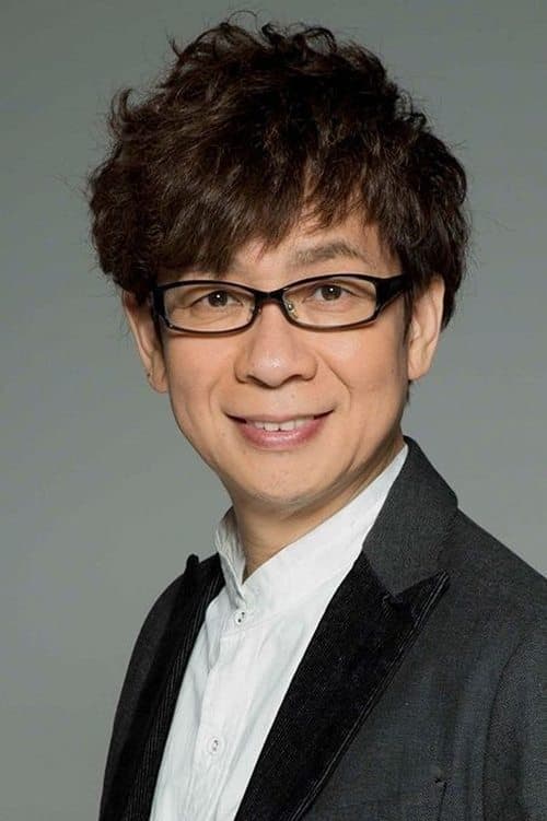 Koichi Yamadera headshot