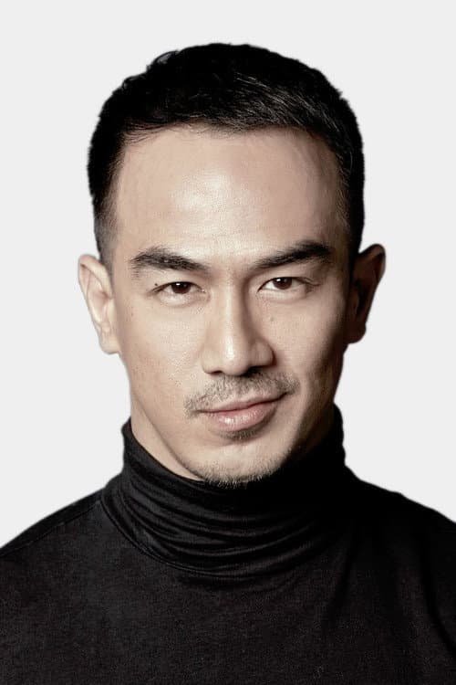 Joe Taslim headshot