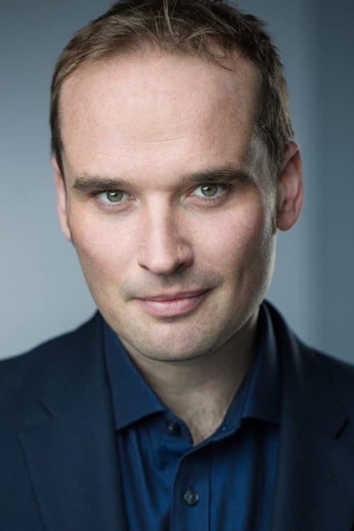 Ben Whitehead headshot