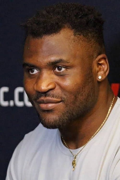 Francis Ngannou headshot