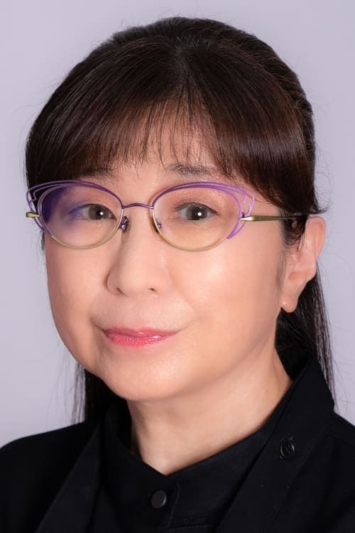 Mayumi Tanaka headshot