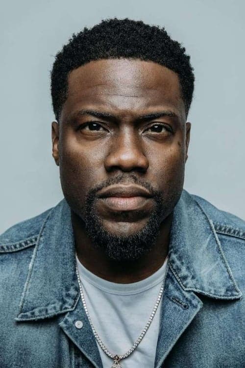 Kevin Hart headshot