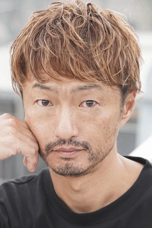 Shinji Kawada headshot