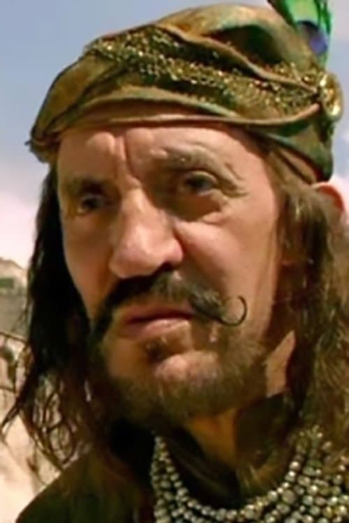 David Vallon headshot