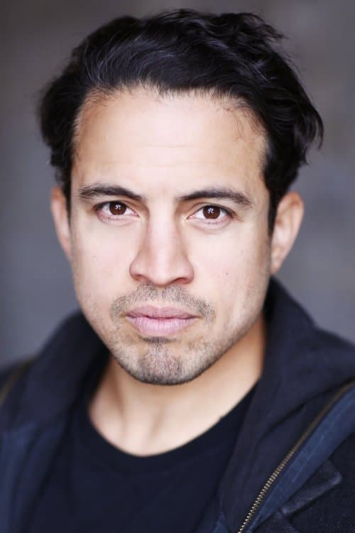 Geoffrey Lumb headshot