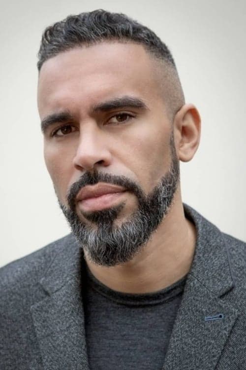 Joey Ansah headshot