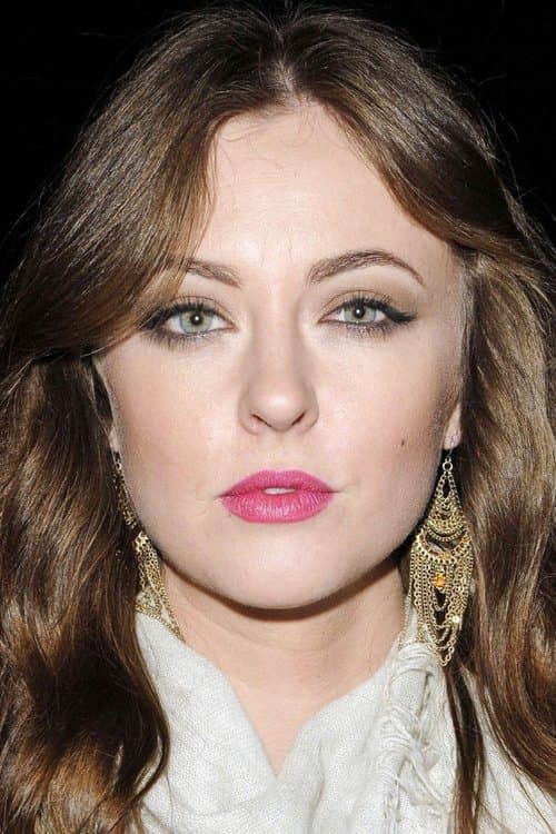 Katharine Isabelle headshot