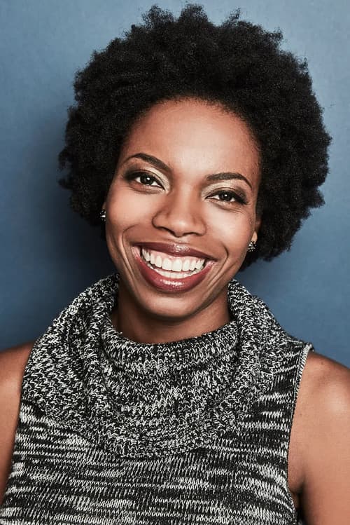Sasheer Zamata headshot