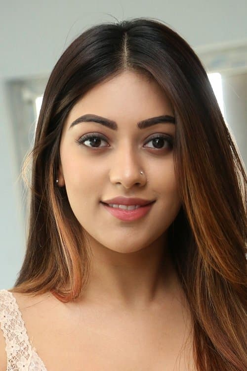 Anu Emmanuel headshot