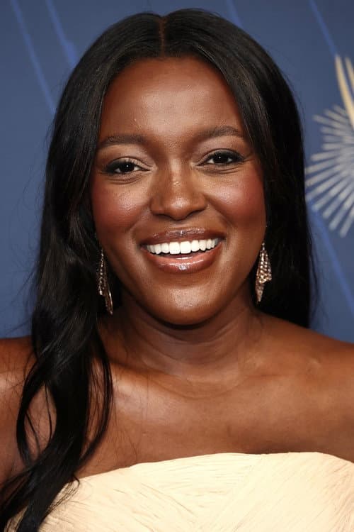 Krys Marshall headshot