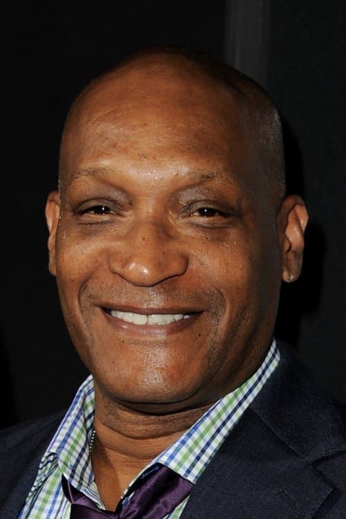 Tony Todd headshot