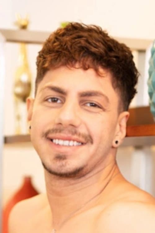 Jeramiah headshot