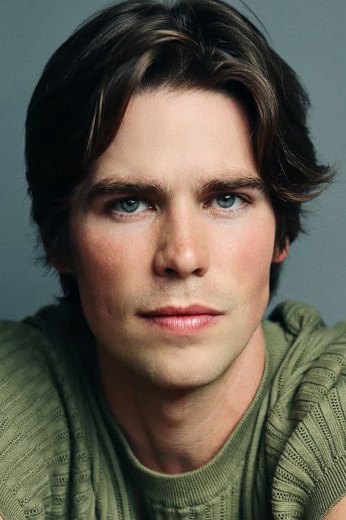 Patrick Luwis headshot