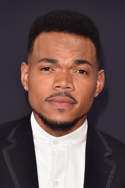 Chance the Rapper headshot