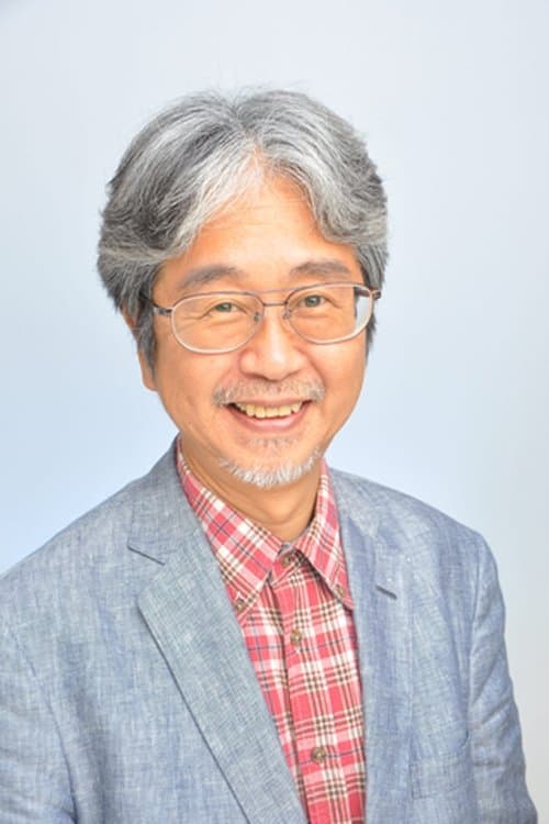 Issei Futamata headshot
