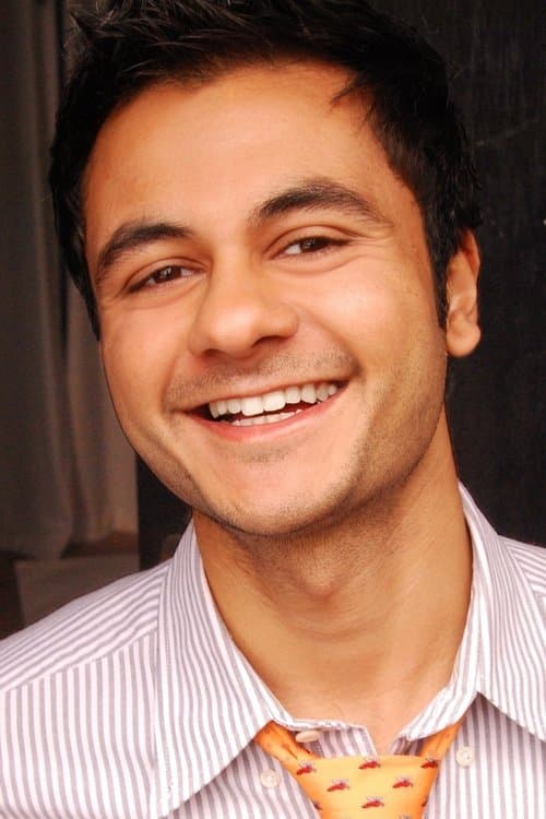 Mayank Bhatter headshot