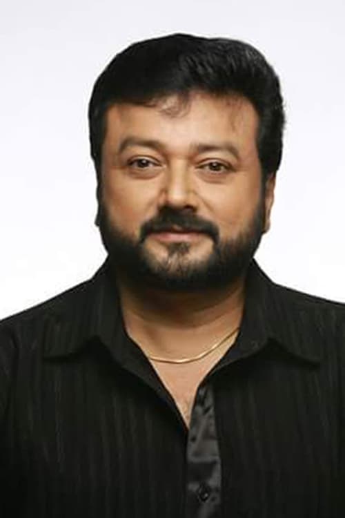 Jayaram headshot