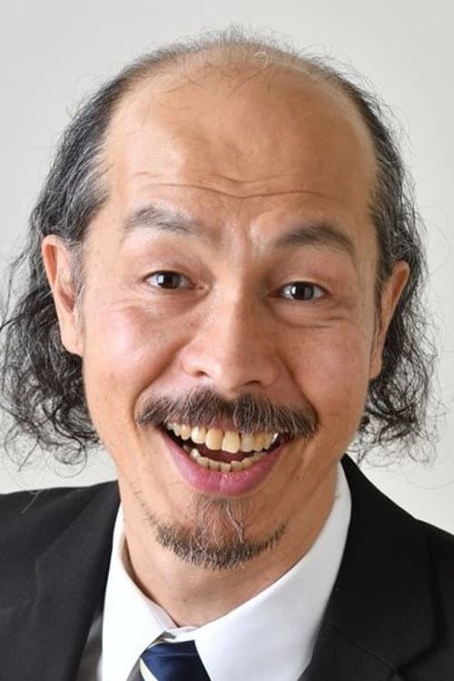 Kouichi Sakaguchi headshot
