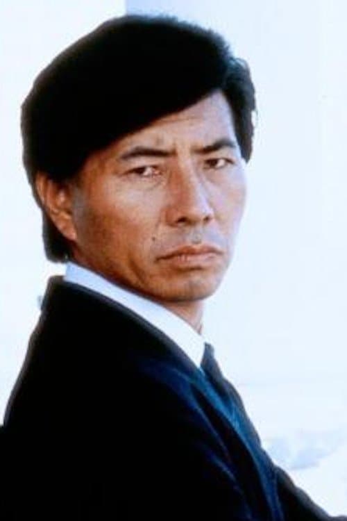 Sho Kosugi headshot