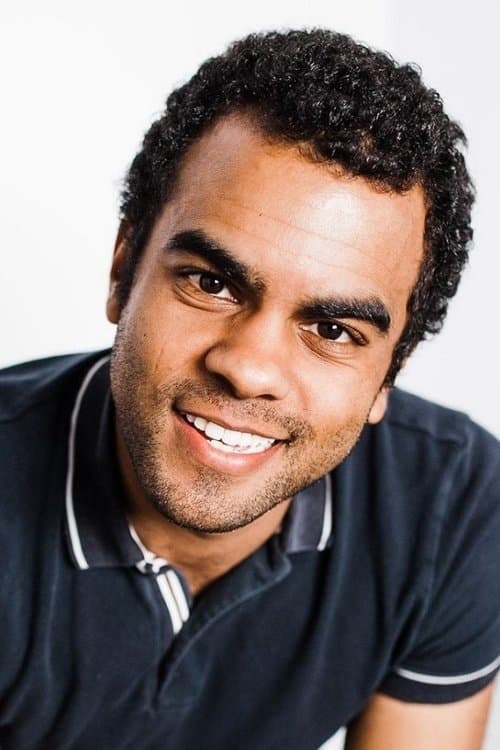 Isaac Robinson-Smith headshot