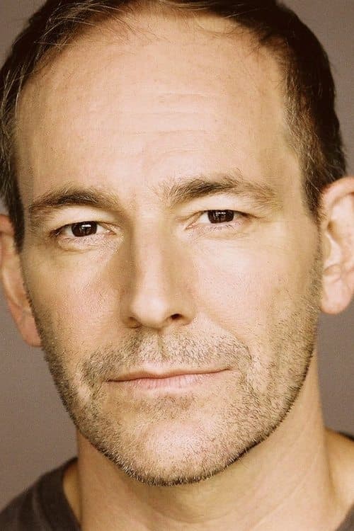 Clint Jordan headshot