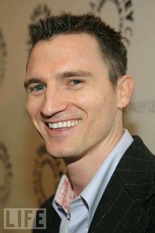Johnny Kastl headshot