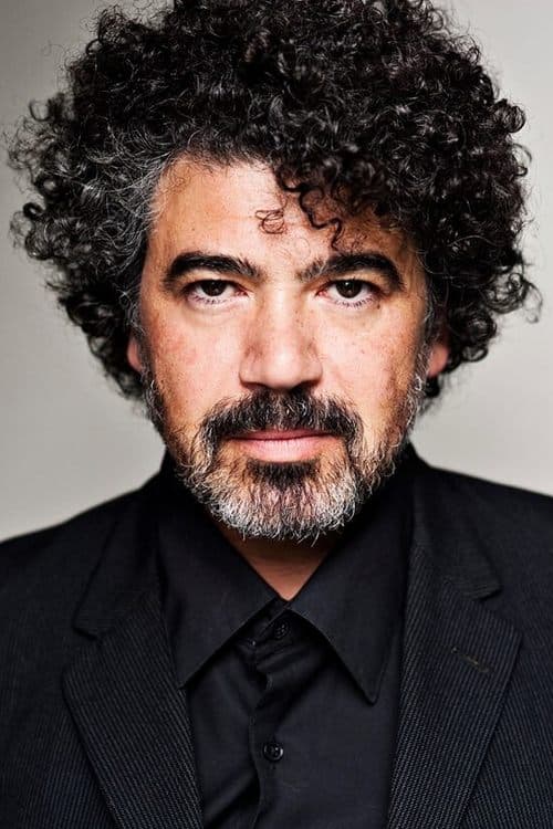 Miltos Yerolemou headshot