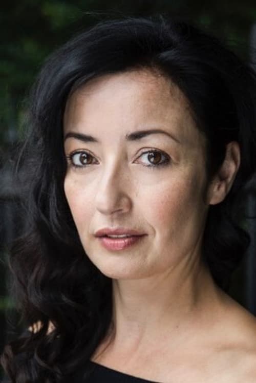 Lacy Moore headshot