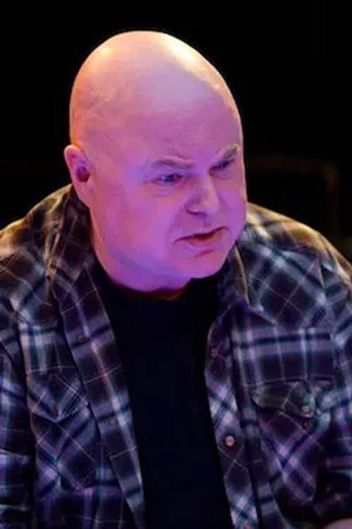 Philip Ridley headshot