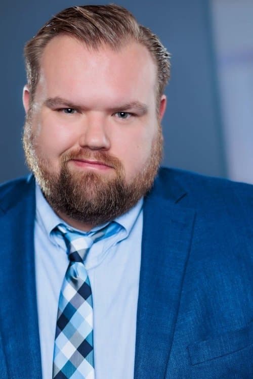 Nathan Hesse headshot