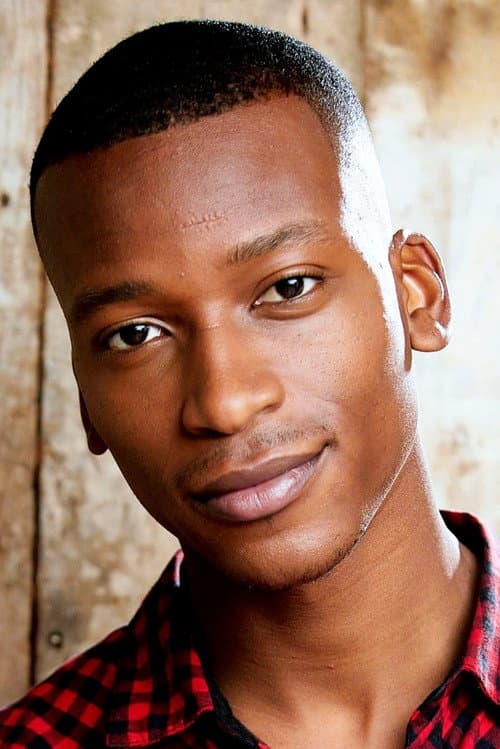 Brandon Brown headshot