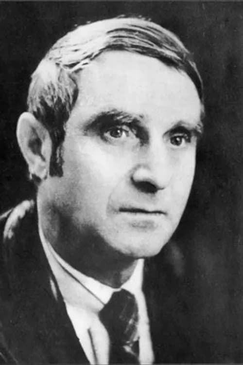 Dmitri Kholendro headshot