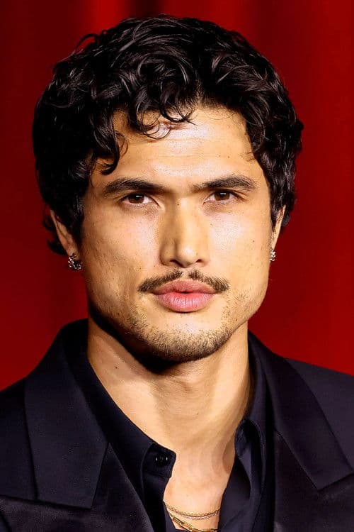 Charles Melton headshot