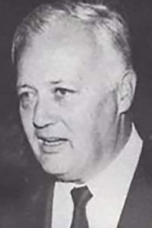 James Bacon headshot