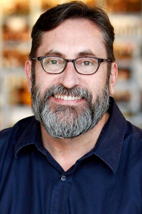 Bob Peterson headshot