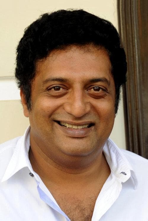 Prakash Raj headshot