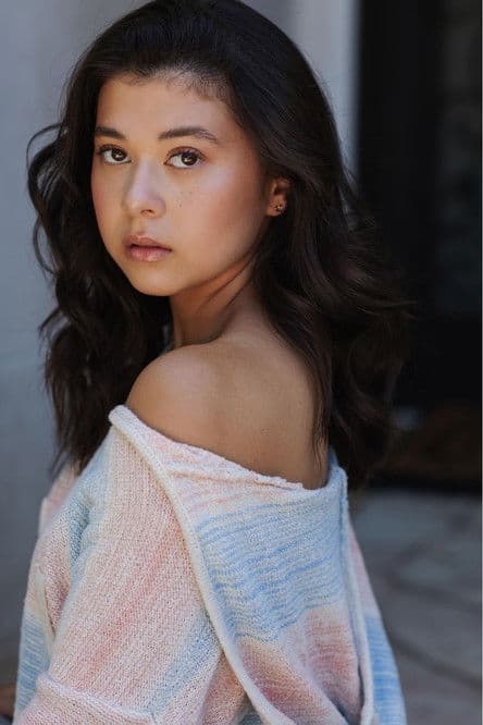 Leah Mei Gold headshot