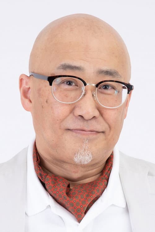 Takuma Suzuki headshot