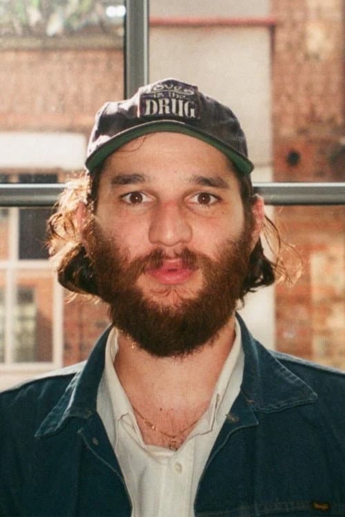 Josh Safdie headshot