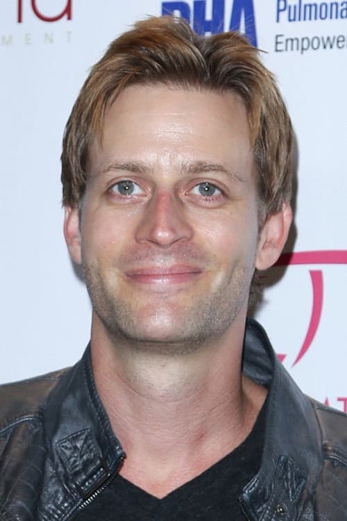 Garrett Brawith headshot